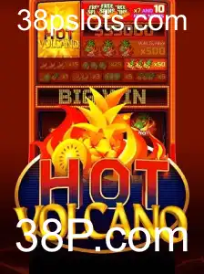 Descubra o Mundo Explosivo do Jogo HotVolcano na Plataforma 38P.com